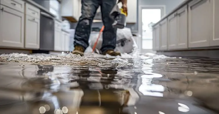 Water damage restoration companies near me in Deep Run, NC - Emergency flood extraction